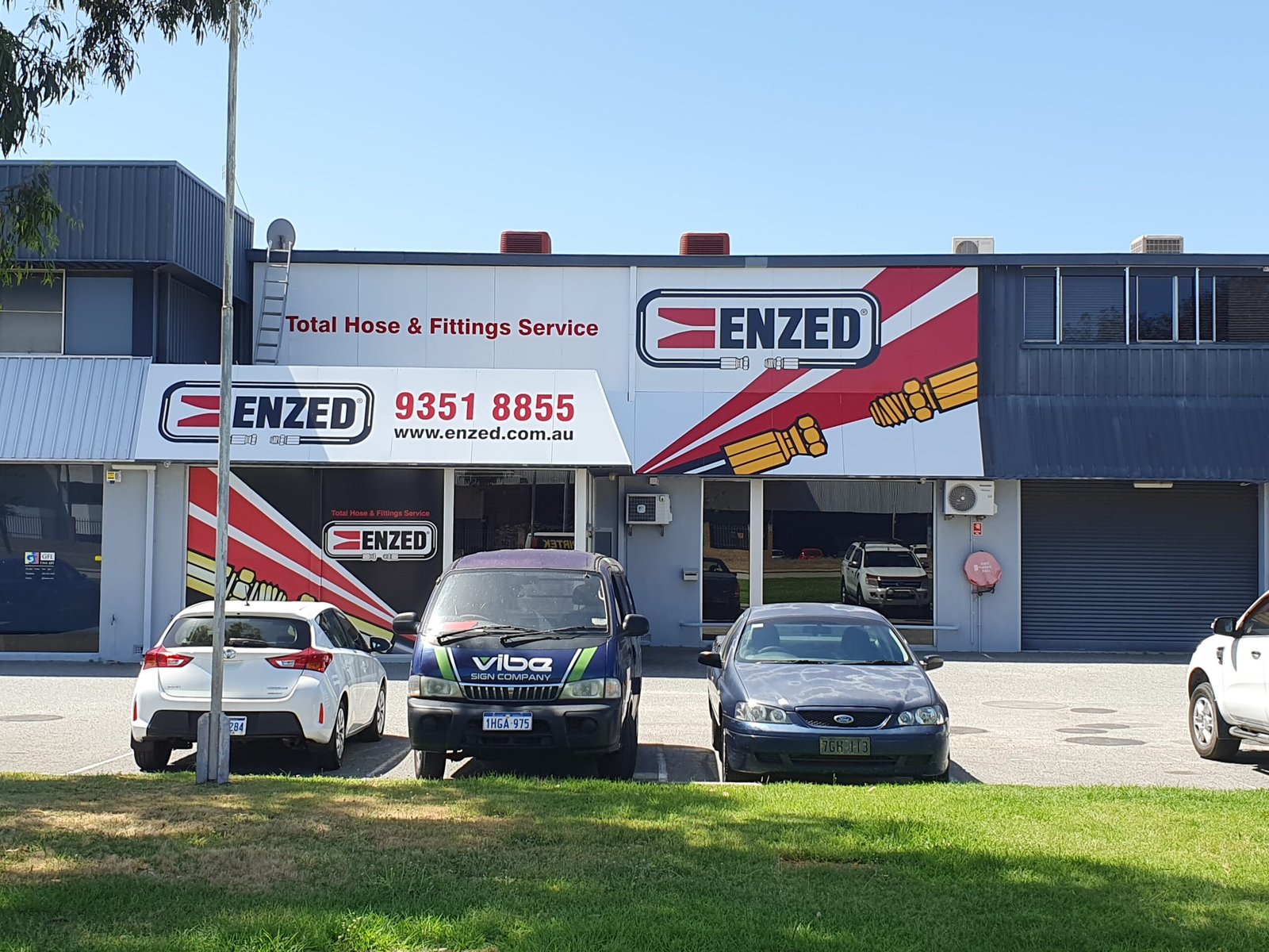 Car Graphics Perth