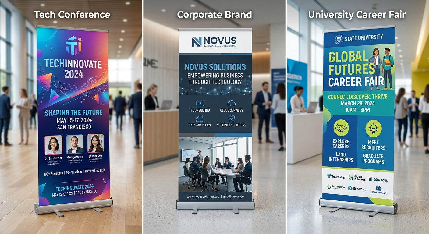 Banners Design Canning Vale