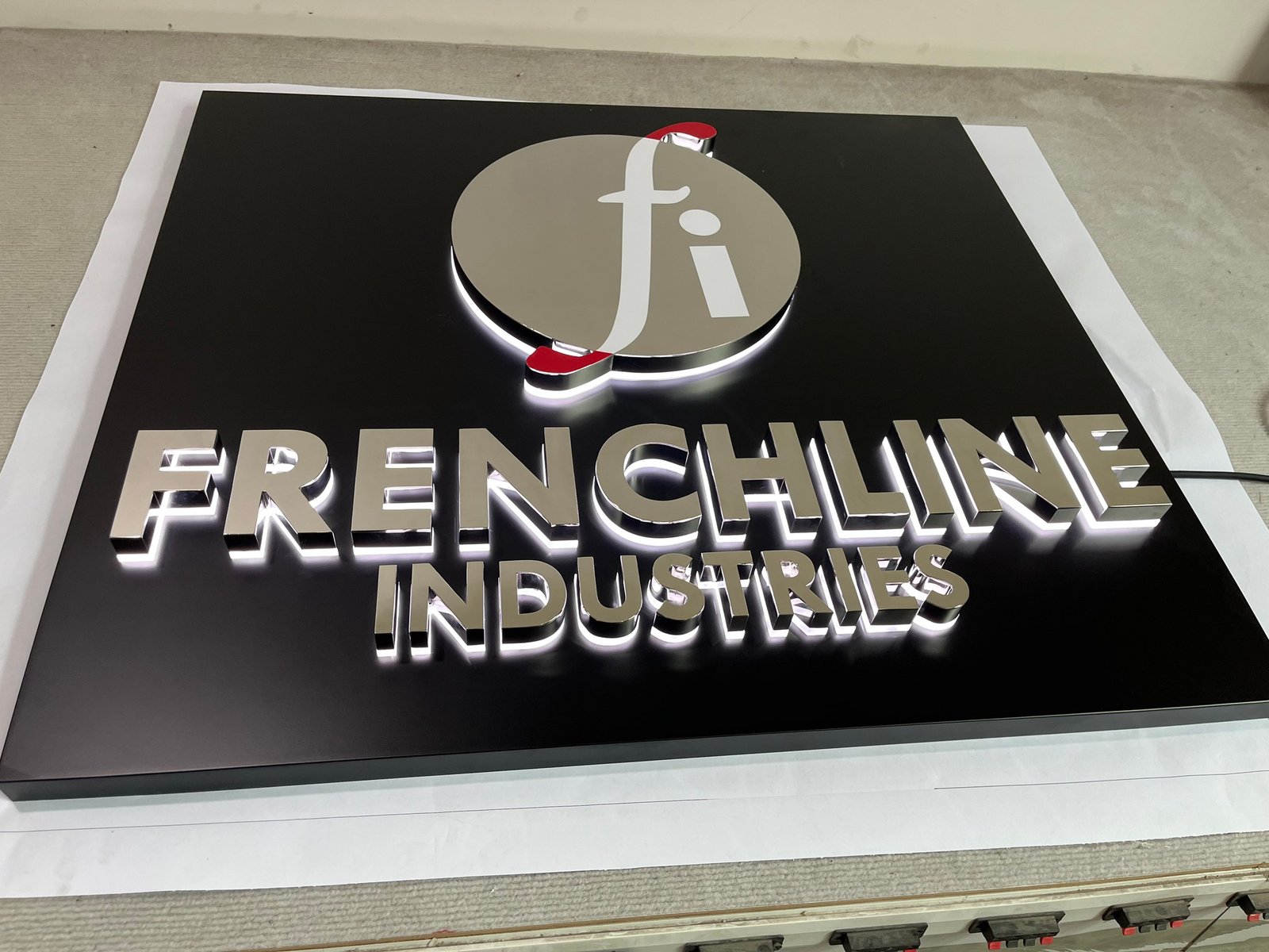 3D Signs