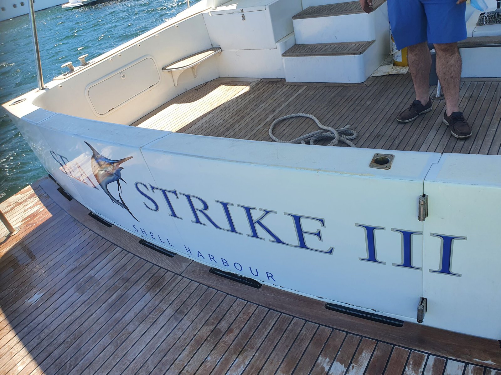 Boat Graphics and Wraps Rockingham