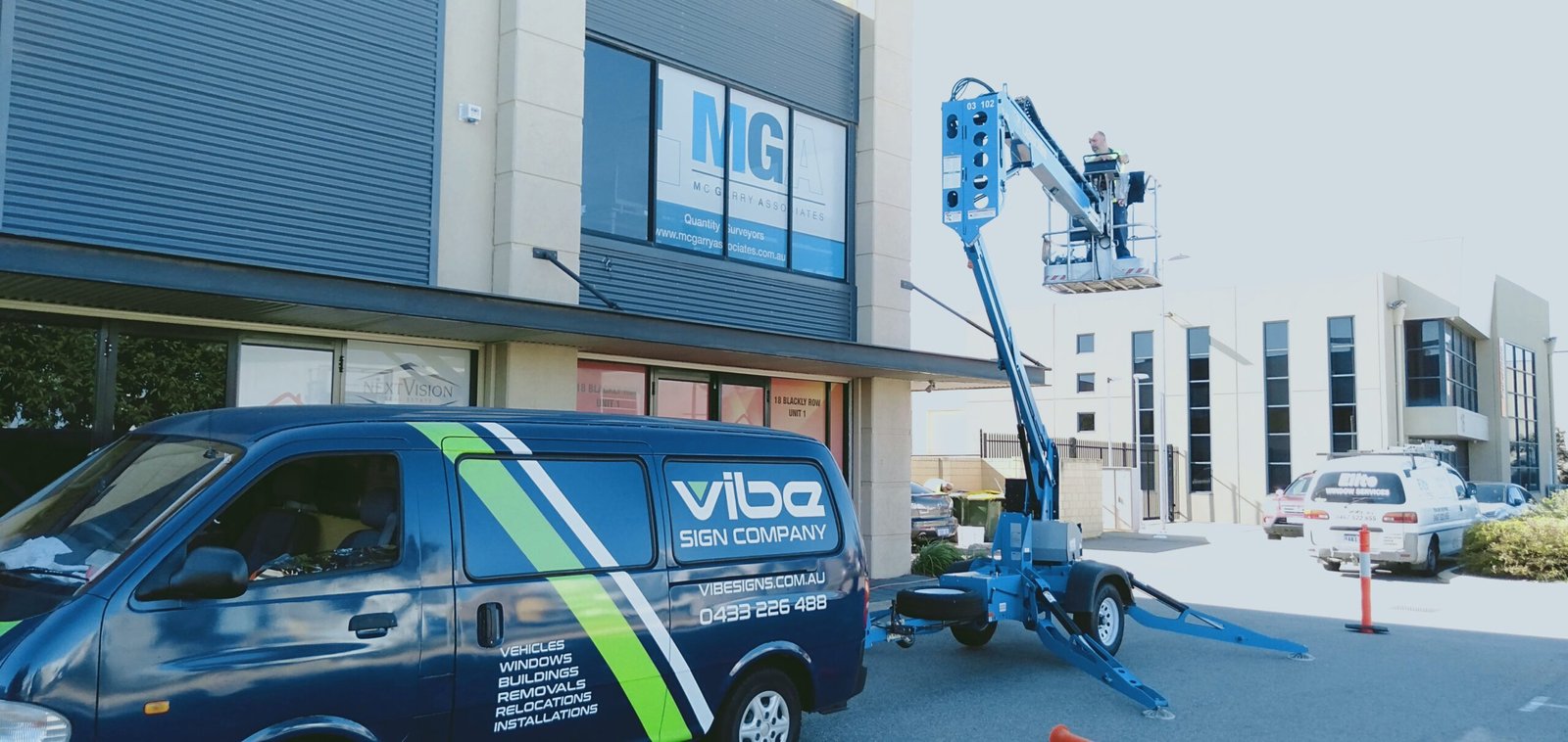 Commercial Signs Canning Vale
