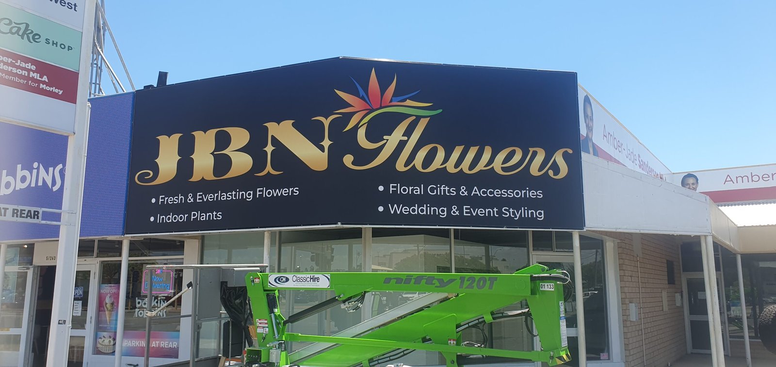Commercial Signs Baldivis