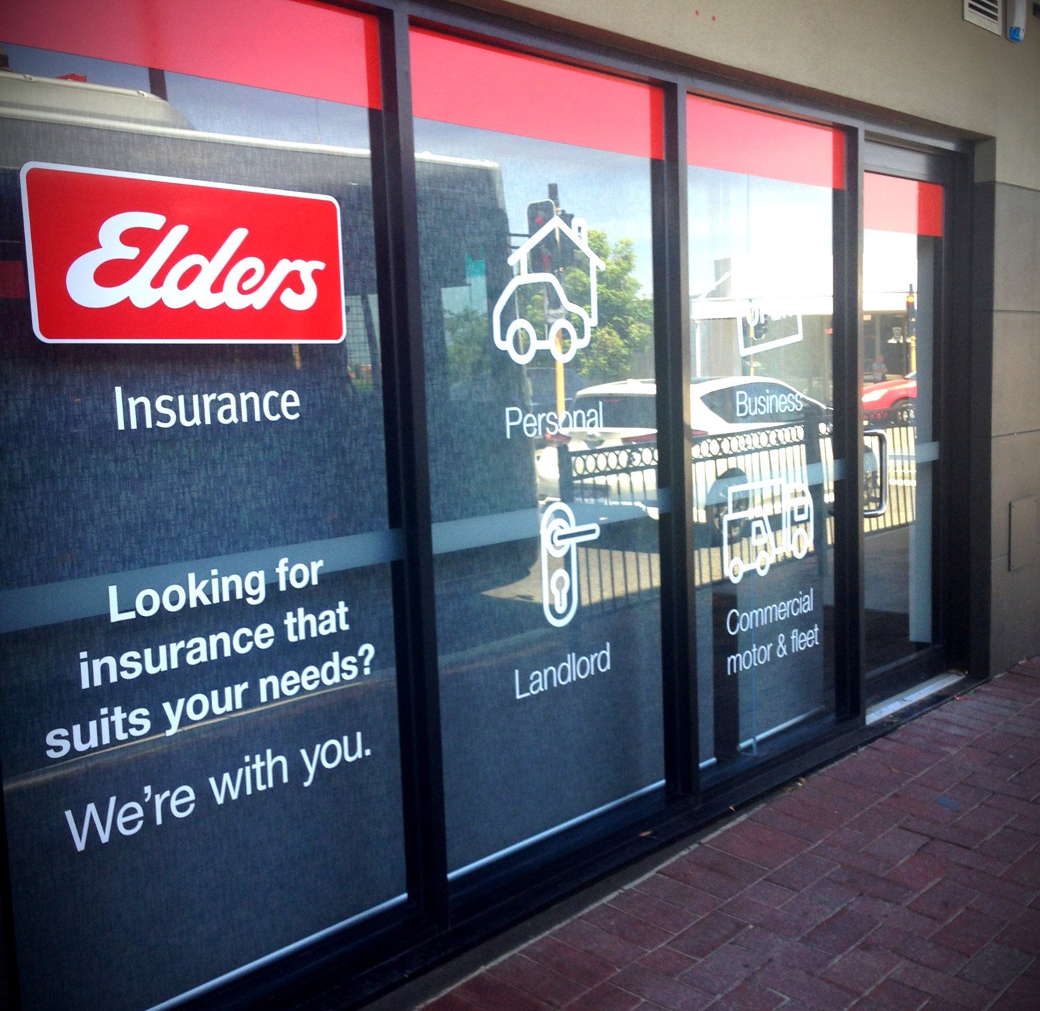 Sign Installation Perth