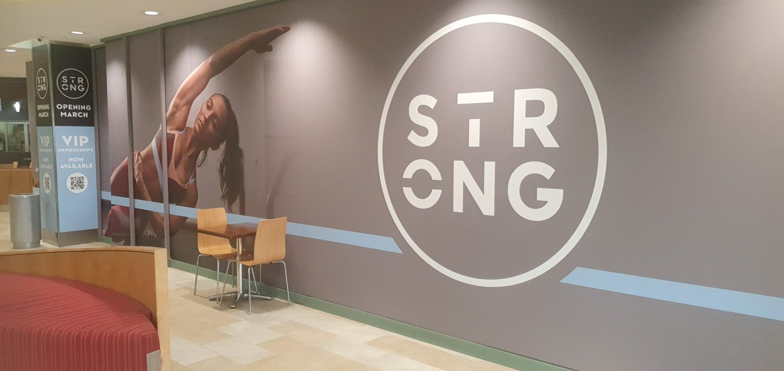 Floor Graphics Perth