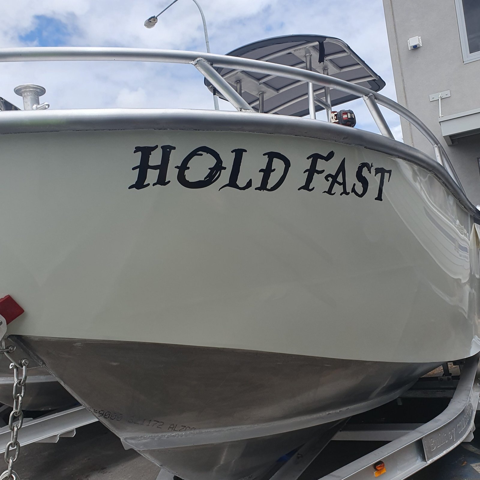Boat Graphics and Wraps Perth