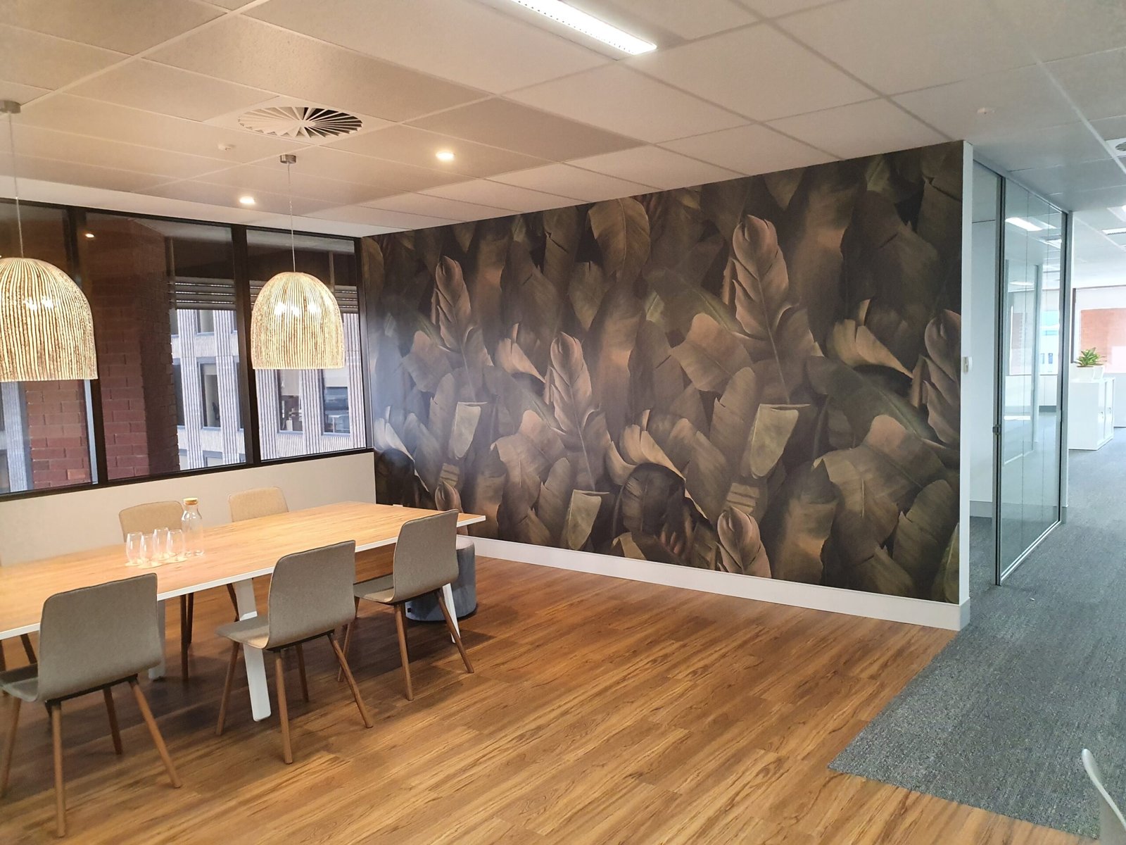 Floor Graphics