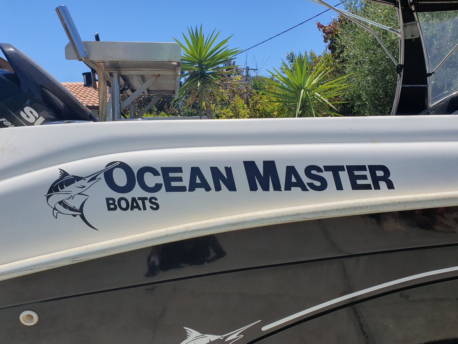 Boat Graphics and Wraps