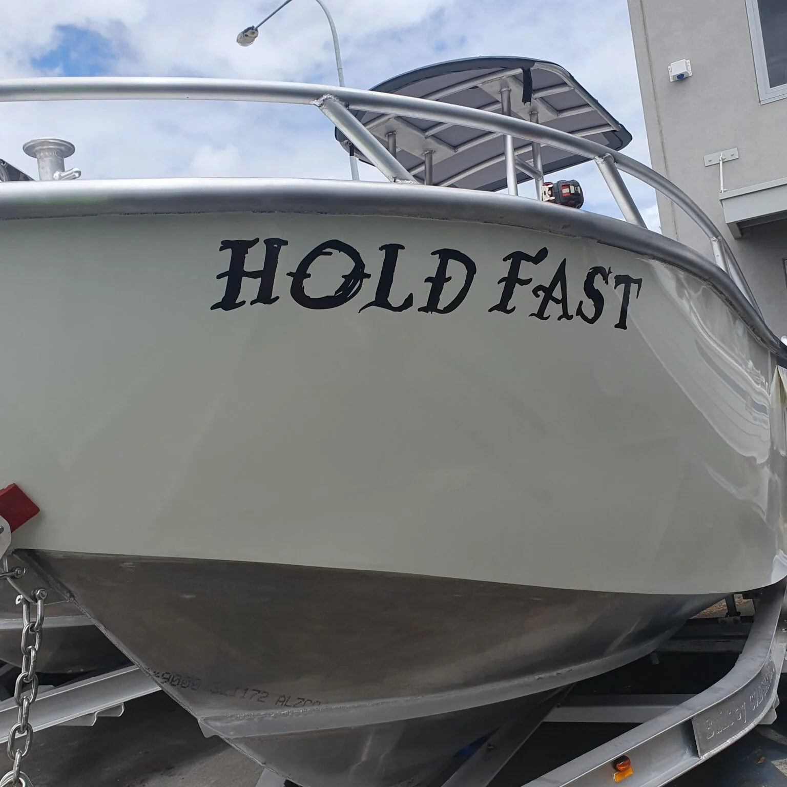 Vinyl Lettering and Graphics Perth