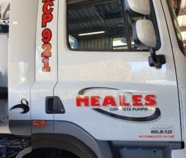 Vehicle Graphics Baldivis
