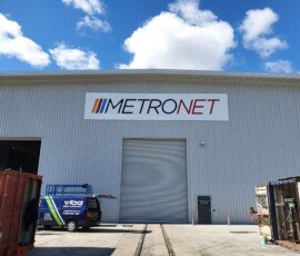 Commercial Signs Rockingham