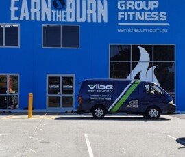 Building Signs Rockingham