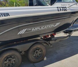 Boat Graphics and Wraps Canning Vale