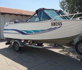 Boat Graphics and Wraps Baldivis