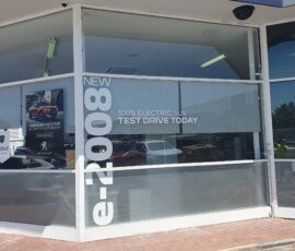 Sign Installation Canning Vale
