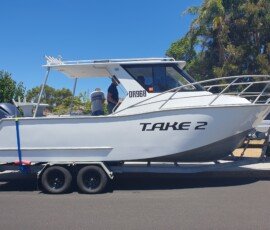 Boat Graphics and Wraps Perth