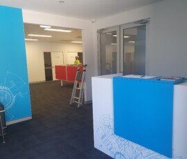 Sign Installation Joondalup