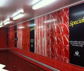 Floor Graphics Baldivis
