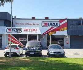 Commercial Signs Rockingham