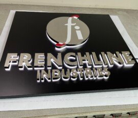 3D Signs