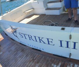 Boat Graphics and Wraps Rockingham