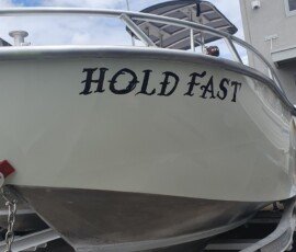 Boat Graphics and Wraps Canning Vale
