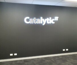 Sign Installation Joondalup