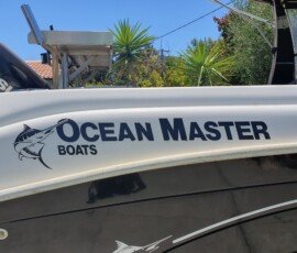 Boat Graphics and Wraps Rockingham